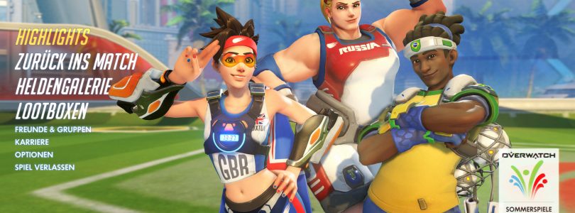 Overwatch – Das Event „Sommerspiele“ kehrt zurück