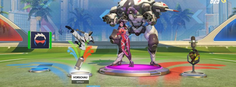 Overwatch – In Game-Event „Sommerspiele 2019“ gestartet