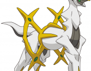 Alpha-Pokémon Arceus beim GameStop und Toys“R”Us gesichtet