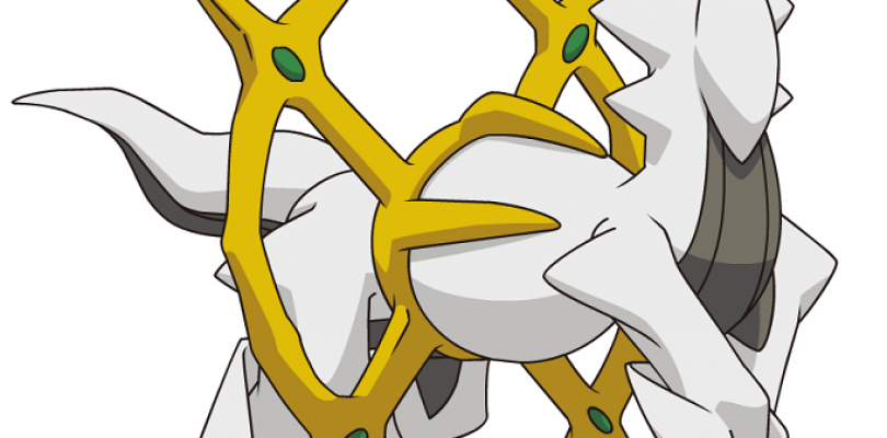 Alpha-Pokémon Arceus beim GameStop und Toys“R”Us gesichtet