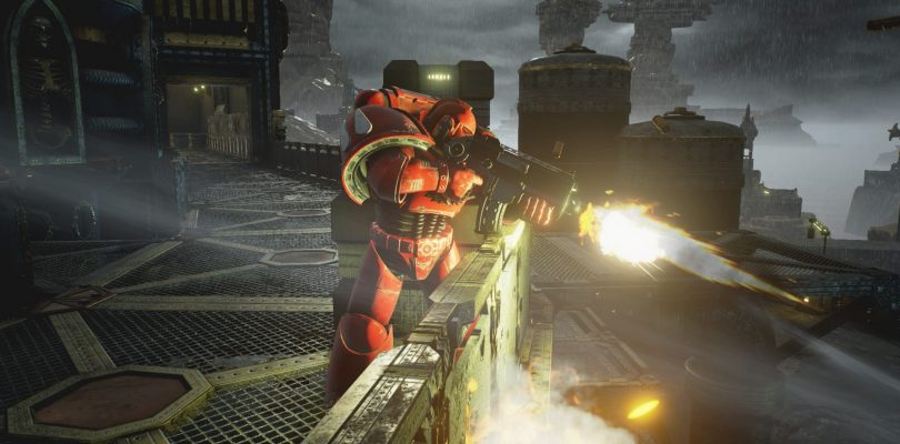 Warhammer 40.000: Eternal Crusade – Mit Trailer wurde der Release enthüllt