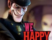 We Happy Few – Die drogenverseuchten Clowns im Preview