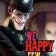 We Happy Few – Die drogenverseuchten Clowns im Preview