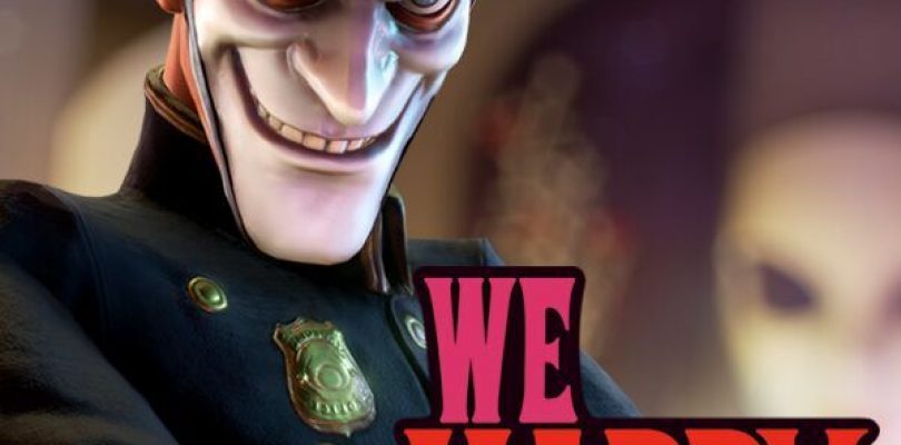 We Happy Few – Die drogenverseuchten Clowns im Preview