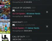 World of Nerds – Zocker-Community ab sofort als App verfügbar