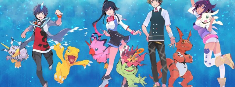 Digimon World: Next Order – Neuer Gameplay-Trailer veröffentlicht