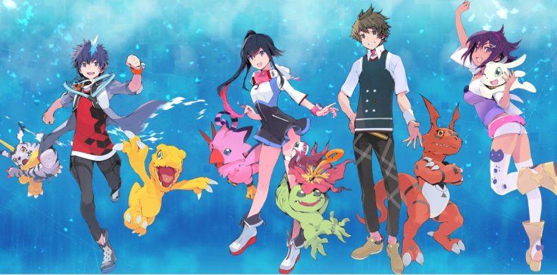 Digimon World: Next Order – Für PS4 angekündigt, Release 2017