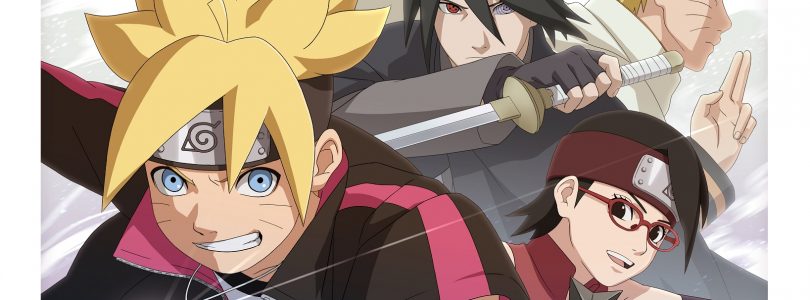 Road to Boruto – Hier ist der Launch-Trailer