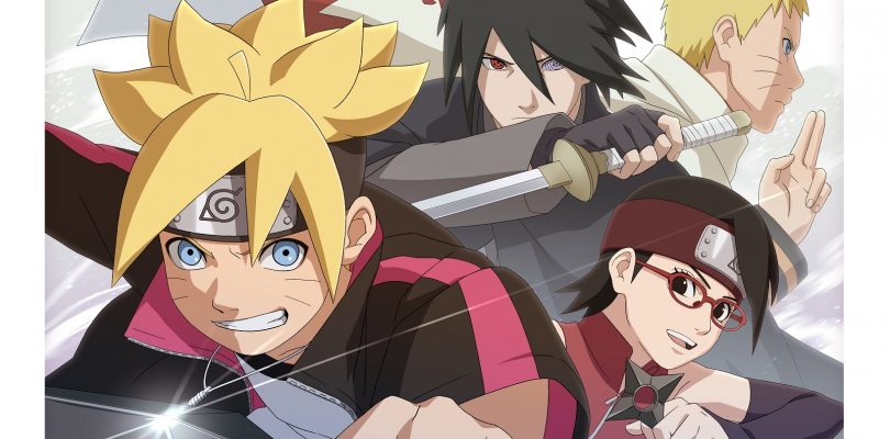 Road to Boruto – Hier ist der Launch-Trailer