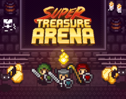 Super Treasure Arena – Trailer und Infos zum Early-Access-Start