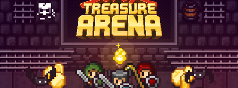 Super Treasure Arena – Trailer und Infos zum Early-Access-Start