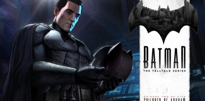 Batman – Neuer Trailer zu Episode 2 „Children of Arkham“