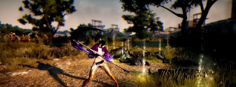 Black Desert Online – Das ist die Schwarzmagierin