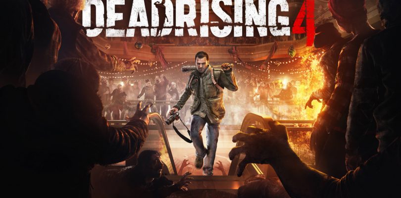 Dead Rising 4 – Cinematic-Trailer „Black Friday“