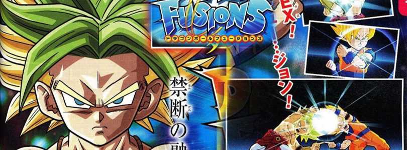 Dragon Ball Fusions – Trailer zum Action-RPG für den 3DS