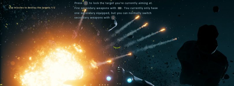 Everspace – Der Weltraum-Shooter im Preview