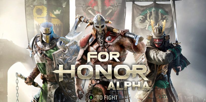 For Honor – Erfahrungsbericht aus der Alpha