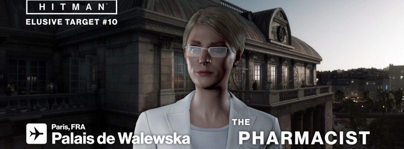 Hitman – Neues Elusive Target „Die Pharmazeutin“