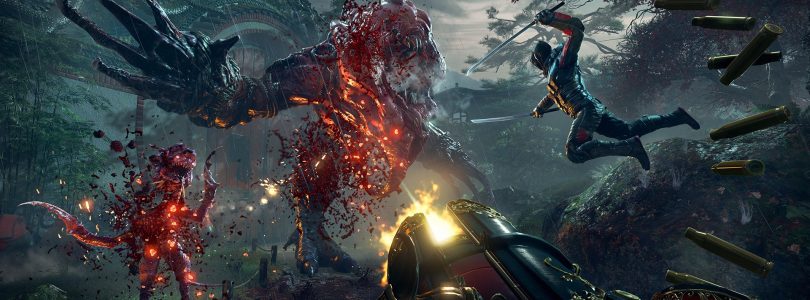 Shadow Warrior 2 – Hier ist der Launch-Trailer