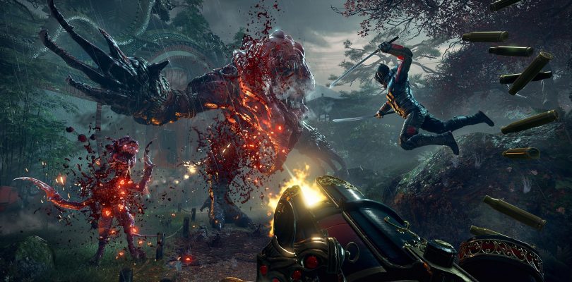 Shadow Warrior 2 – Hier ist der Launch-Trailer