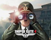 Sniper Elite 4 – Launch-Trailer und Details zum Season Pass veröffentlicht