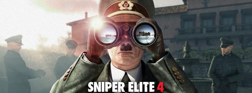 Sniper Elite 4 – Launch-Trailer und Details zum Season Pass veröffentlicht