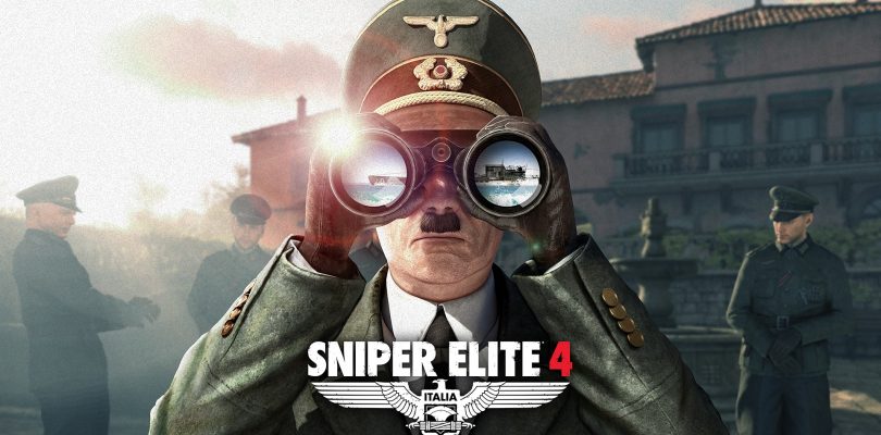 Sniper Elite 4 – Launch-Trailer und Details zum Season Pass veröffentlicht