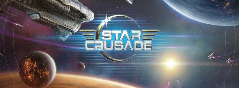Star Crusade: War for the Expanse – Testcheck und Gameplay-Video