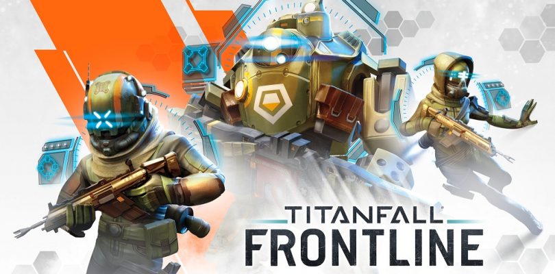 Titanfall Frontline – Sammelkartenspiel angekündigt