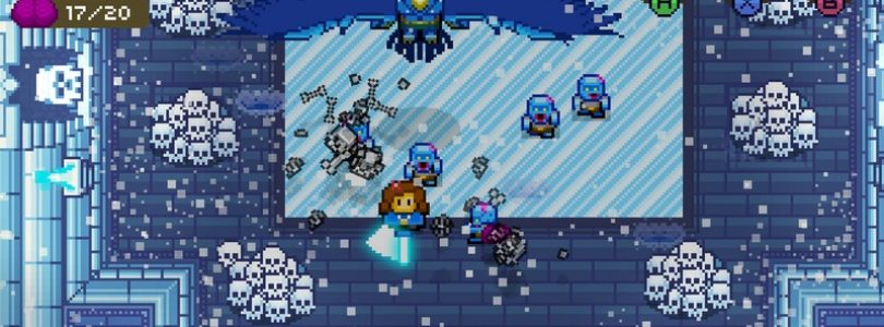 Blossom Tales: The Sleeping King – 16-Bit Zelda-Hommage angekündigt