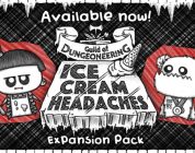 Guild of Dungeoneering – Infos zum neuen DLC Ice Cream Headaches