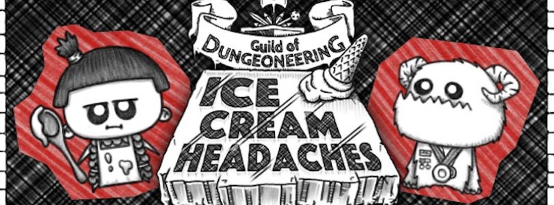 Guild of Dungeoneering – Infos zum neuen DLC Ice Cream Headaches