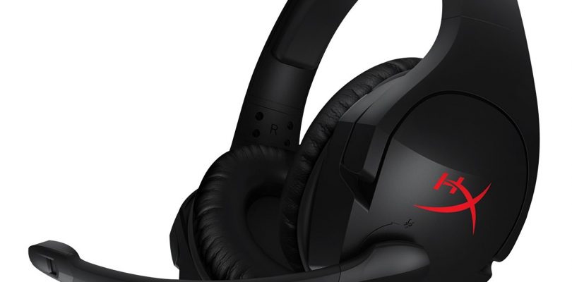 Neues Gaming-Headset HyperX Cloud Stinger für unter 60€