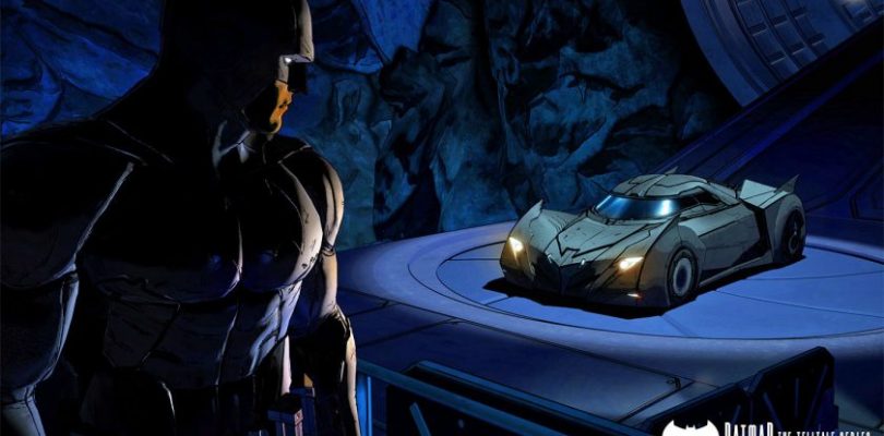 Batman – Trailer zu Episode 3 „New World Order“