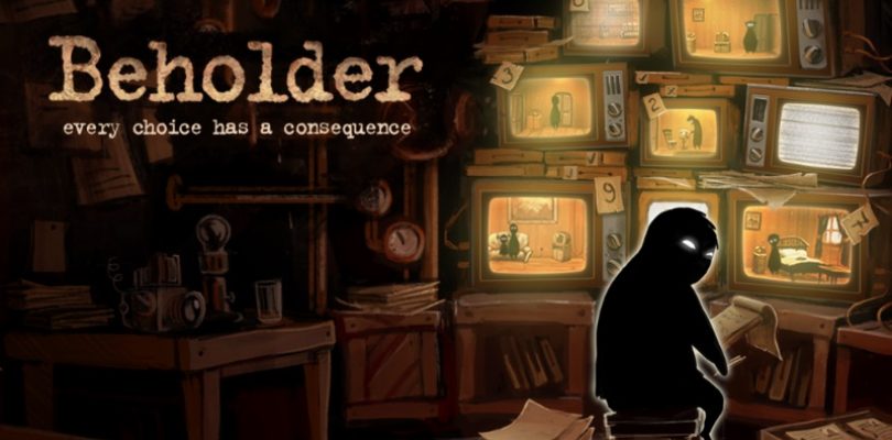 Beholder – Demo-Version via Steam verfügbar