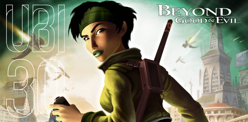 Ubisoft verschenkt Beyond Good & Evil