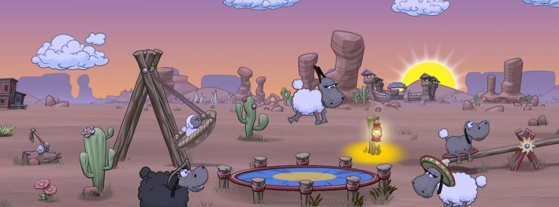 Clouds & Sheep 2 – Infos und Launch-Trailer zum Release