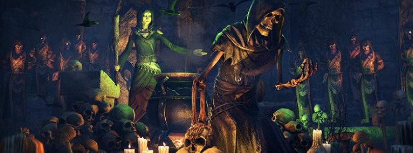 Elder Scrolls Online – Hexenfest (Event) gestartet