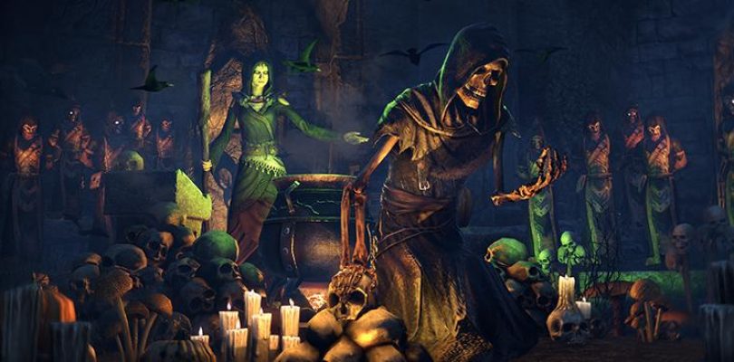 Elder Scrolls Online – Hexenfest (Event) gestartet