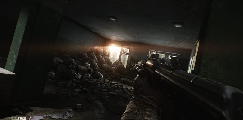 Escape from Tarkov – Alpha wird erweitert, Rückblick-Video auf 2016