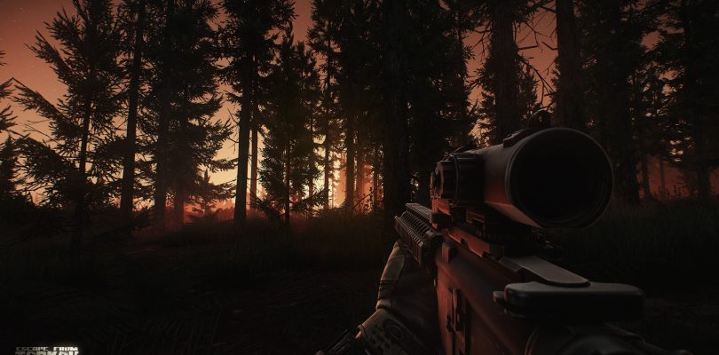 Escape from Tarkov – Frische Screenshots aus der überarbeiteten Engine