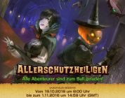 Final Fantasy XIV – Halloween-Event gestartet