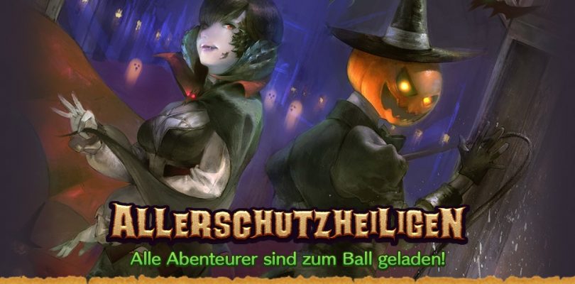 Final Fantasy XIV – Halloween-Event gestartet