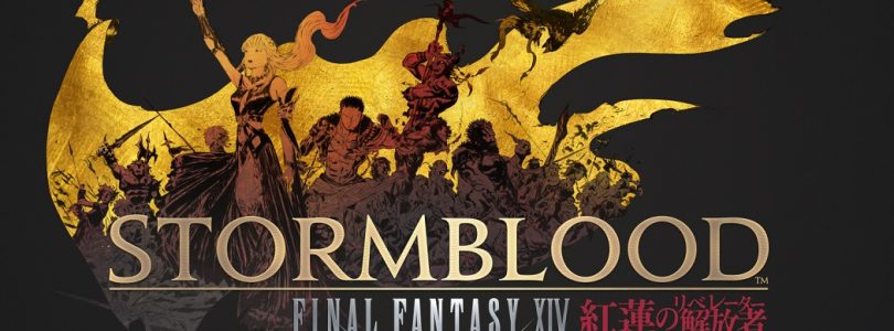 Final Fantasy XIV – Trailer und Infos zur Stormblood Erweiterung