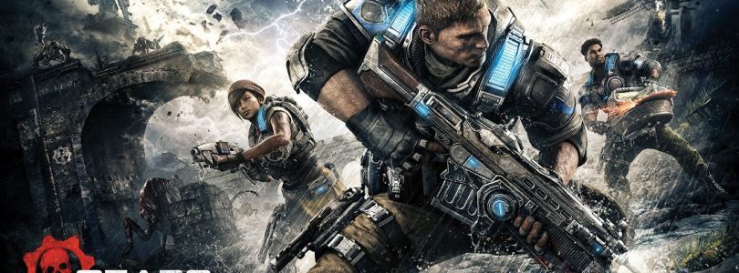 Gears of War 4 – Kostenloses Wochenende angekündigt