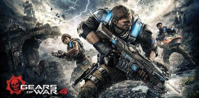 Gears of War 4 – Kostenloses Wochenende angekündigt