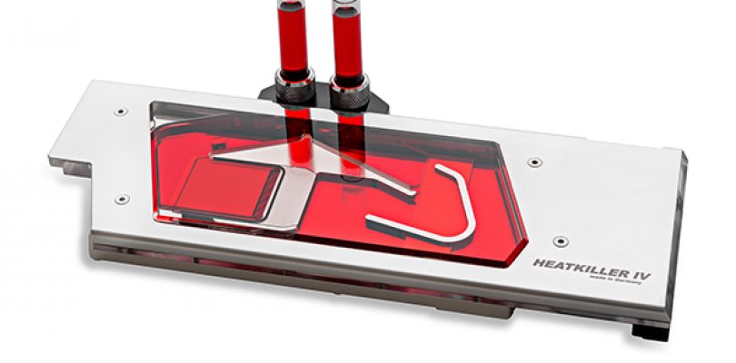 Watercool – Wasserkühlung für Radeon RX 480 und Titan X (Pascal)