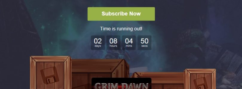 Humble Monthly – Diesen Monat mit Grim Dawn