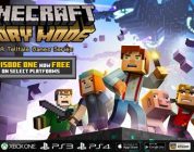 Minecraft: Story Mode – Episode 1 ist ab sofort gratis spielbar