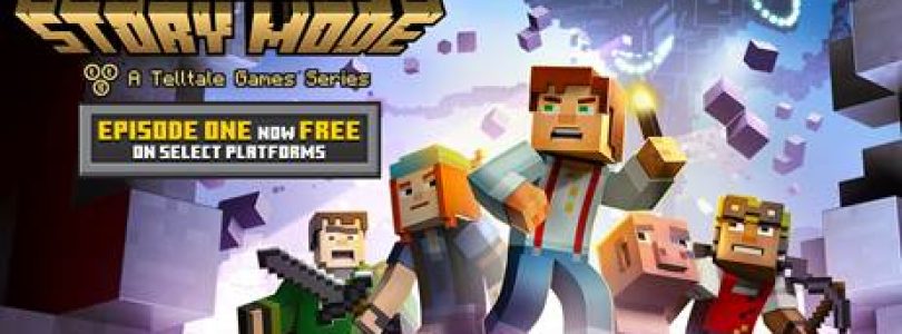 Minecraft: Story Mode – Episode 1 ist ab sofort gratis spielbar